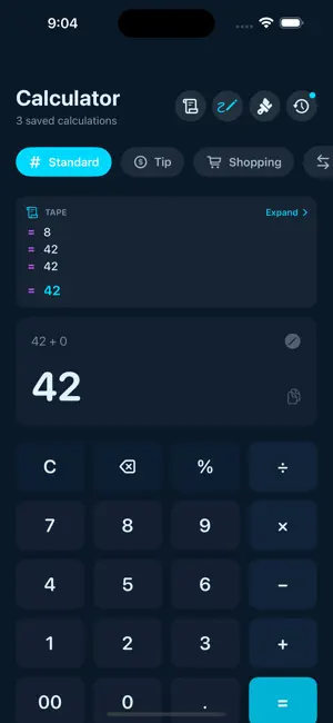 CalcSnap screenshot 4
