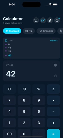 CalcSnap Screenshot 4 of 5