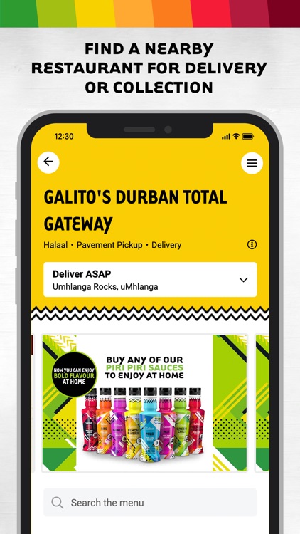 Galito's South Africa