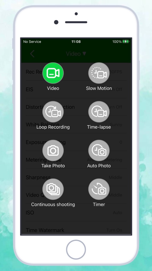 #7. Zero Cam (iOS) Podle: 菲 唐