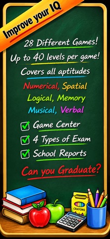 Brain School - Brain Training Screenshot 7 of 10