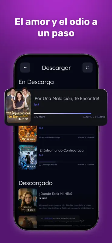 VibeShort: AI Dramas & Series screenshot 6 of 6