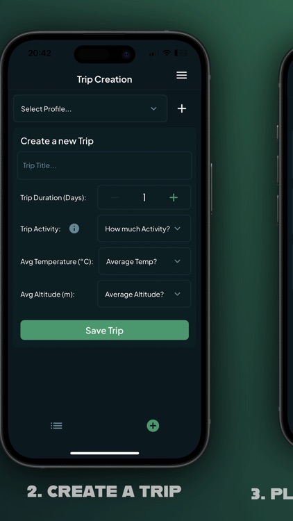 TripFood screenshot-3