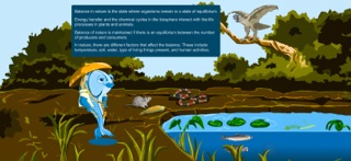 Maintaining Balance in Nature screenshot