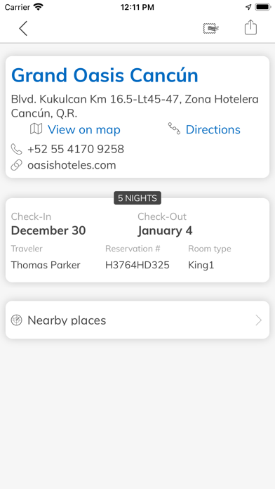 WorldMobile Screenshot