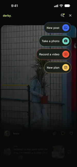 Derby | Social screenshot 2