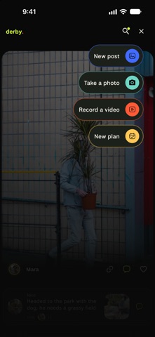 Derby | Social Screenshot 2 of 7