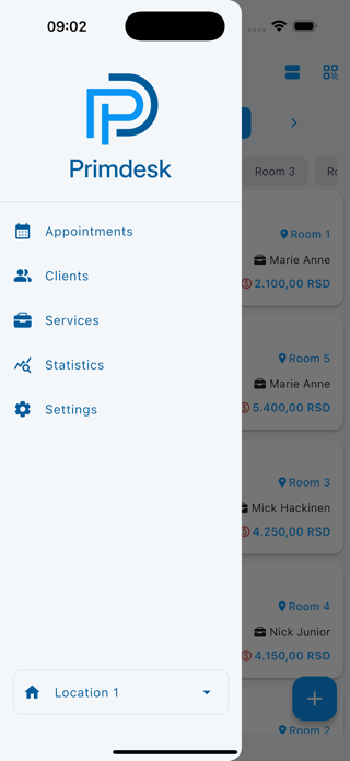 primdesk Screenshot 2 of 8
