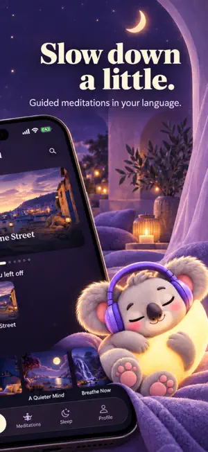 Lenara: Sleep Stories Tonight screenshot 3