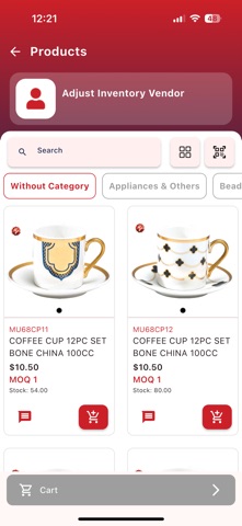FullVendor Screenshot 1 of 4