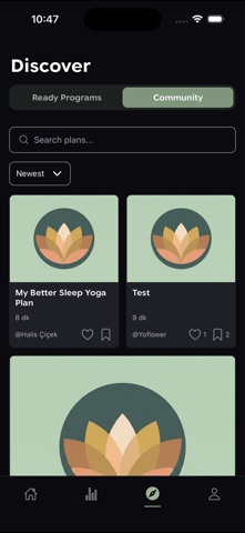 Yoflow: AI Yoga Planner Screenshot 10 of 10