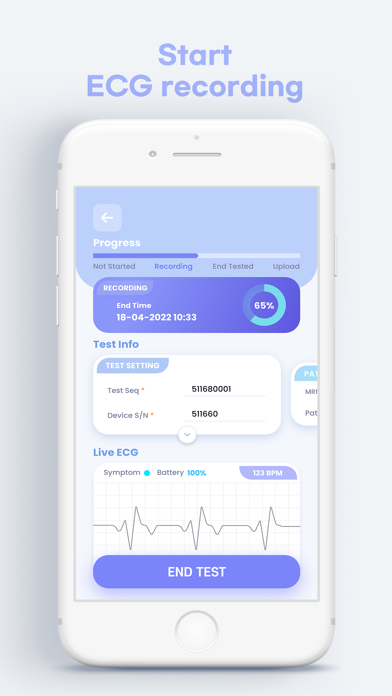 S-Patch Medi Mobile Screenshot 3 of 4