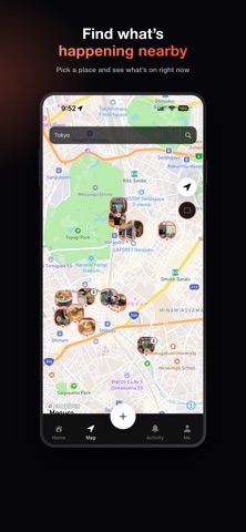 iwafu Flash iPhone screenshot