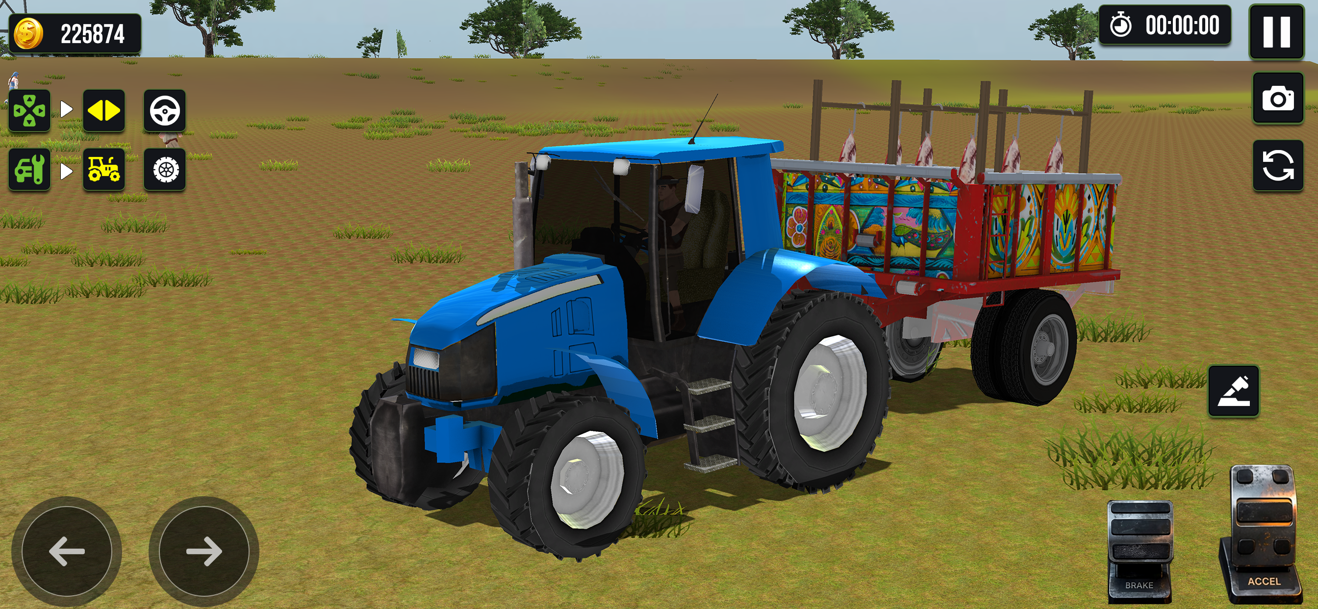 US Grand Harvest Farming Game screenshot 4