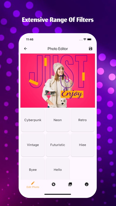 PicsEdit Pro Screenshot