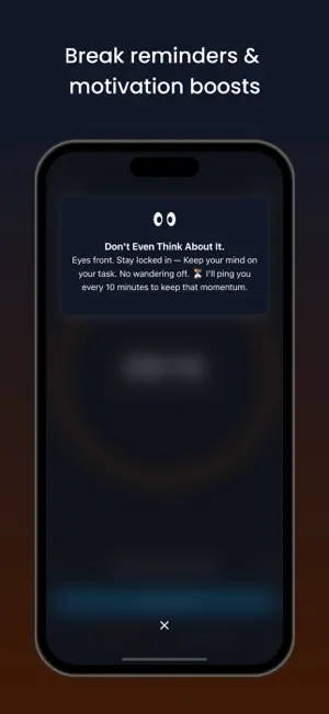 FocusMinny: Productivity Coach screenshot 4
