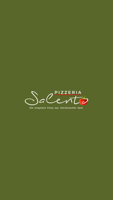 Pizzeria Salento Groß-Gerau Screenshot
