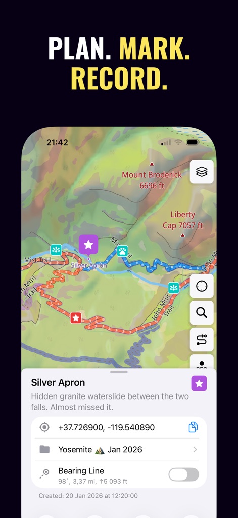 Guru Maps Pro - Offline Nav - Navigation App | MWM