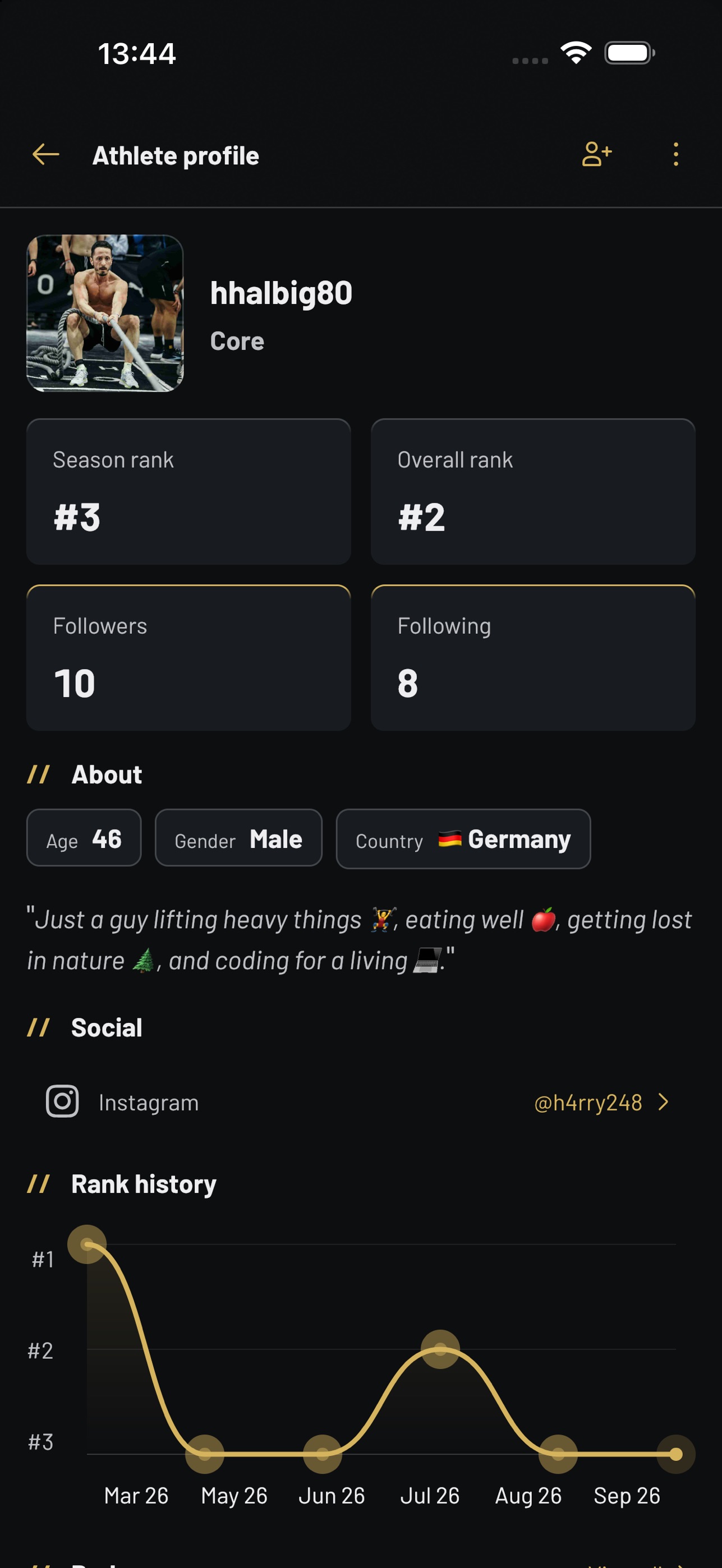 Screenshot 3 of Gymbout