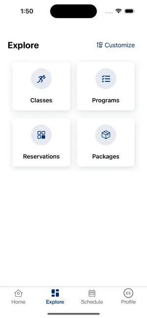 Emory Decatur Wellness Center screenshot 2