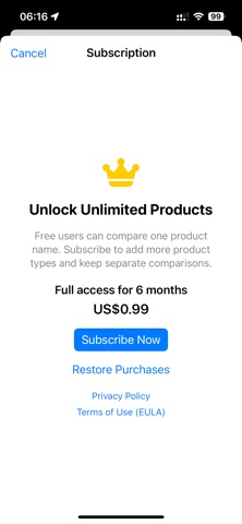 UnitBest Screenshot 7 of 7