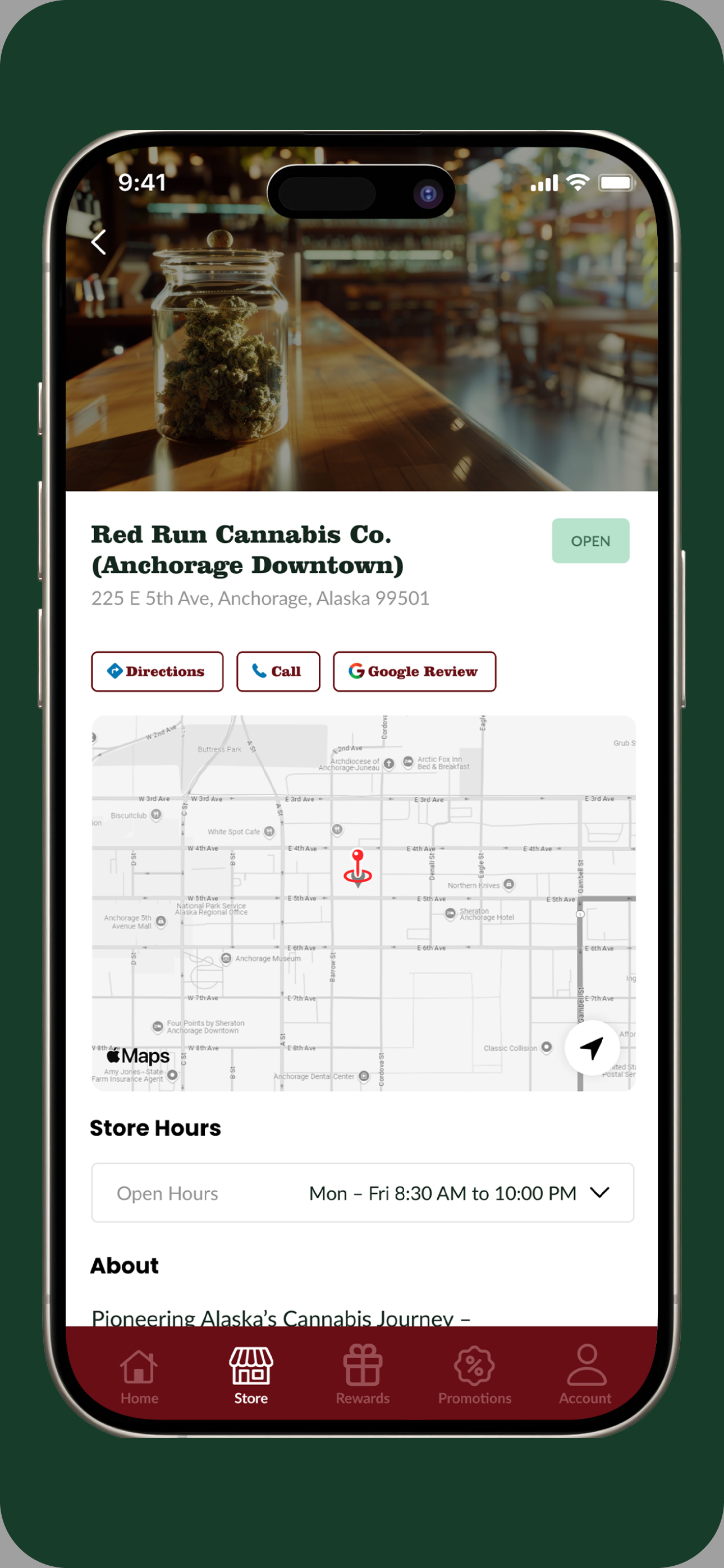 Red Run Cannabis Company