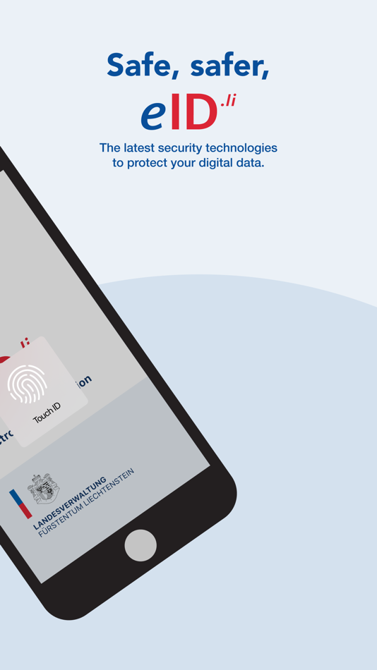 #3. eID.li (iOS) 由: Liechtensteinische Landesverwaltung