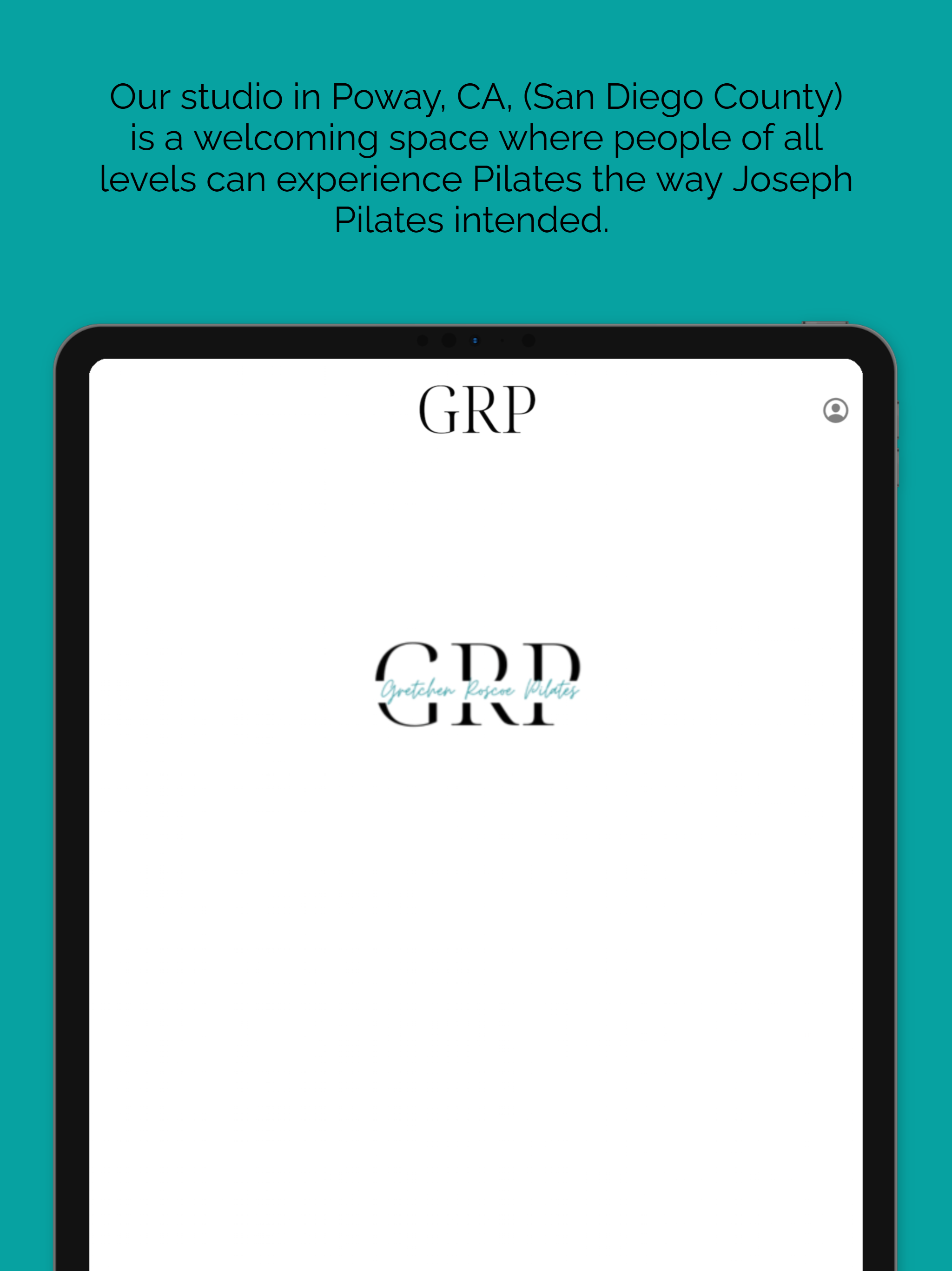 Gretchen Roscoe Pilates screenshot 6