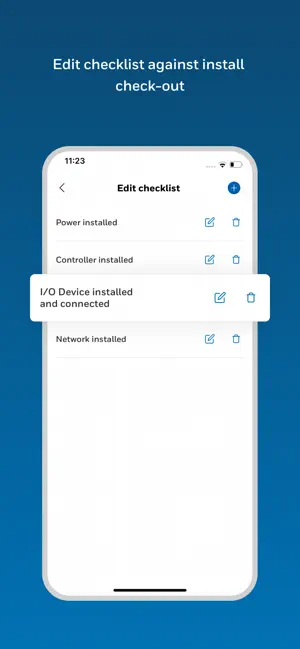 Honeywell Projects OS Field screenshot 1