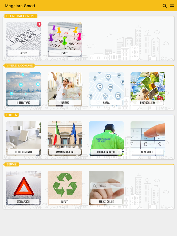 Screenshot #4 pour Maggiora Smart
