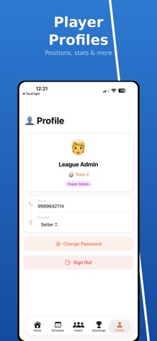 SpikeUp screenshot