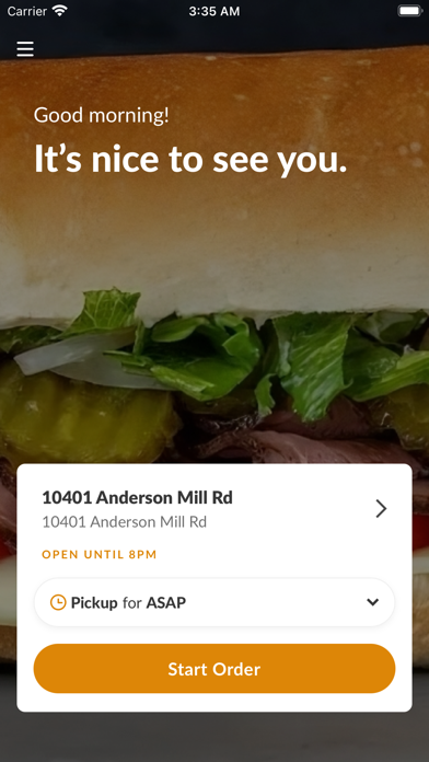 Big City Bagels And Subs Screenshot
