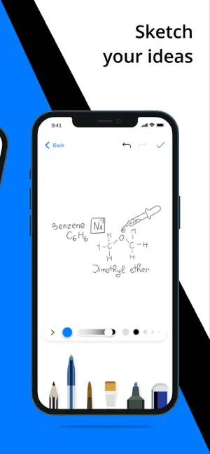 NoteTaker + screenshot 3