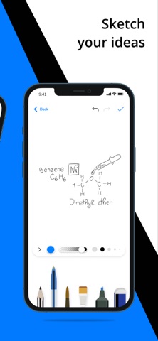 NoteTaker + Screenshot 3 of 5
