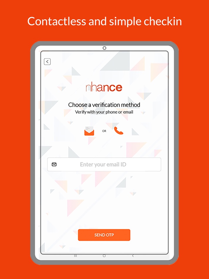 #2. Nhance Visitor (iOS) 由: Nhance Digital Buildtech Private Limited