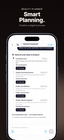 Aesti: AI Plastic Surgery Screenshot 6 of 6