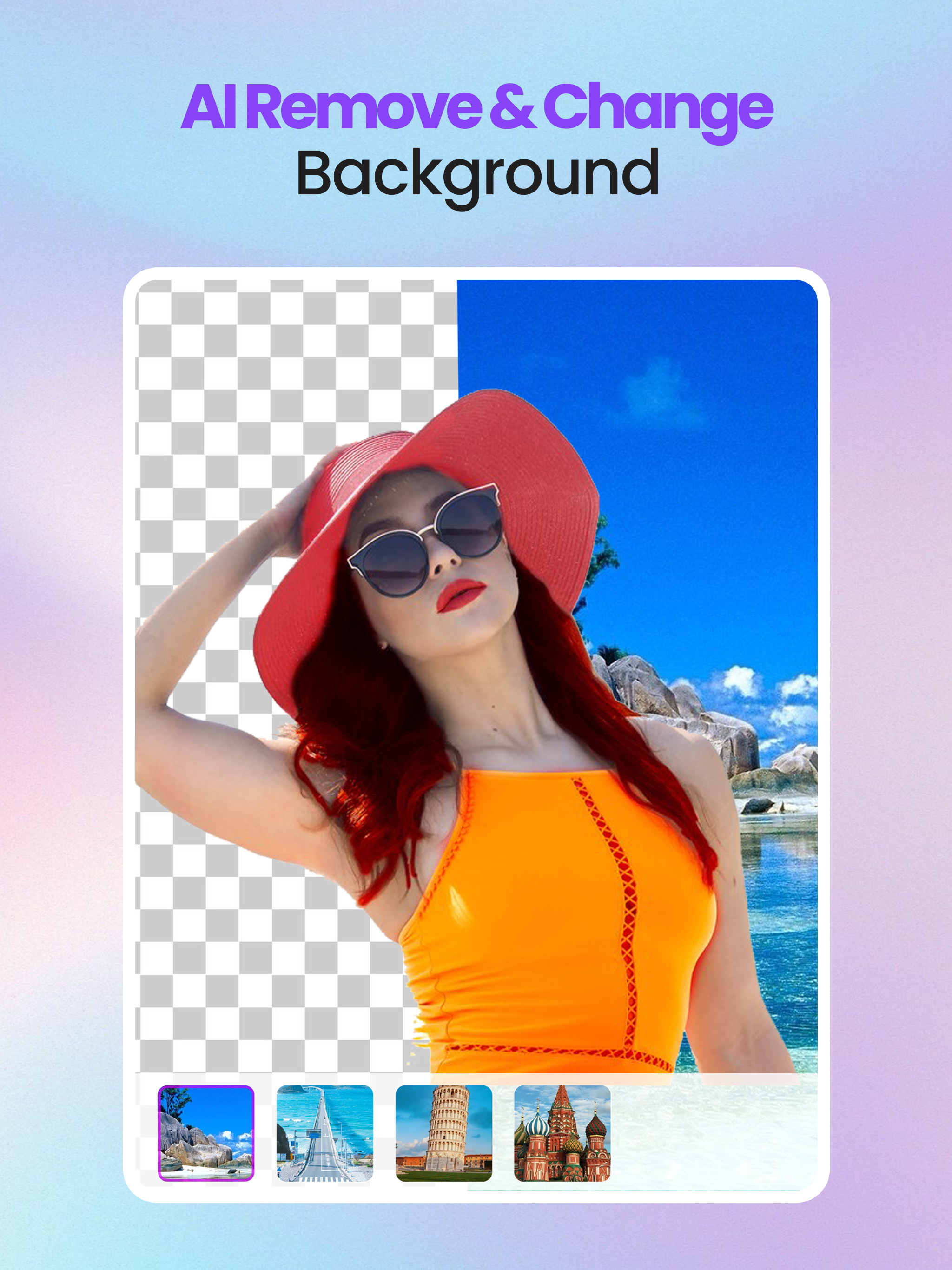 Photo Enhancer: Remove Object