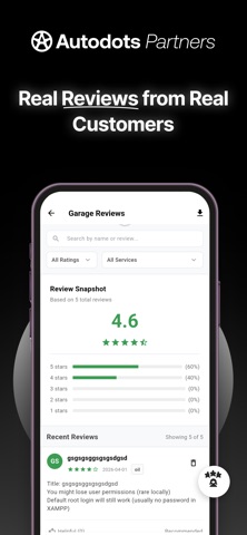 Garage WorkShop Autodots.io Screenshot 6 of 6