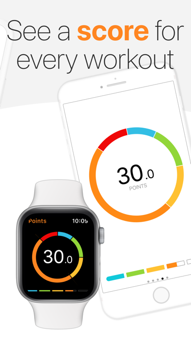 My Cardio Fitness Training Screenshot