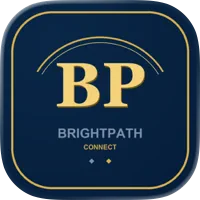 BrightPathCardWallet app icon
