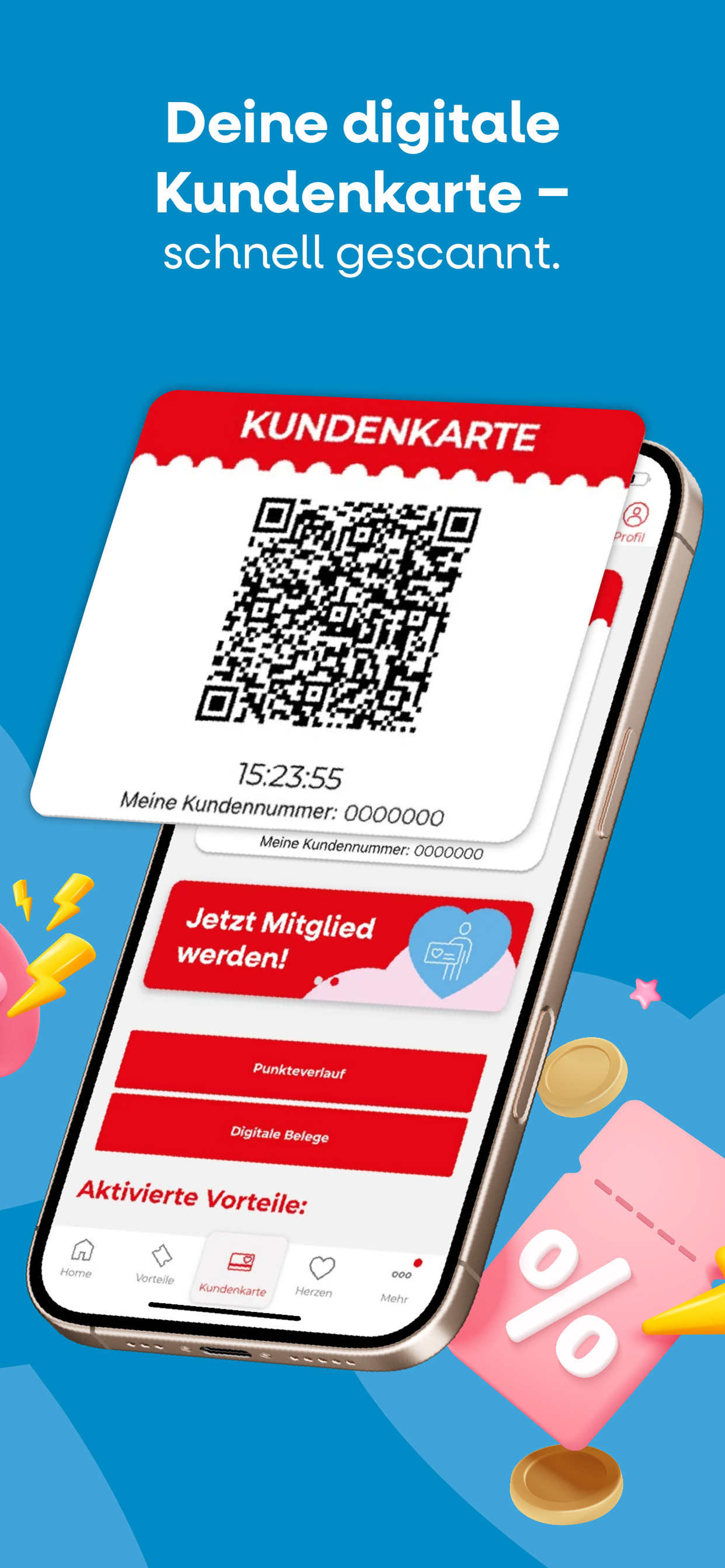 KONSUM – Supermarkt screenshot 4