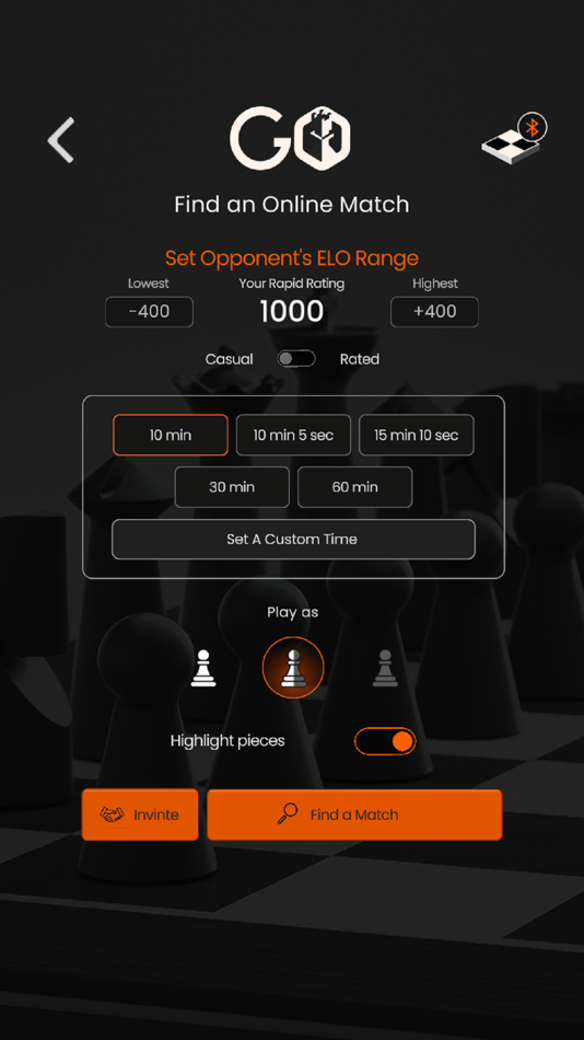 #6. GoChess™ (iOS) 由: Particula Ltd