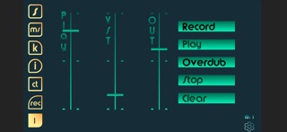 Aglaya Play Control screenshot