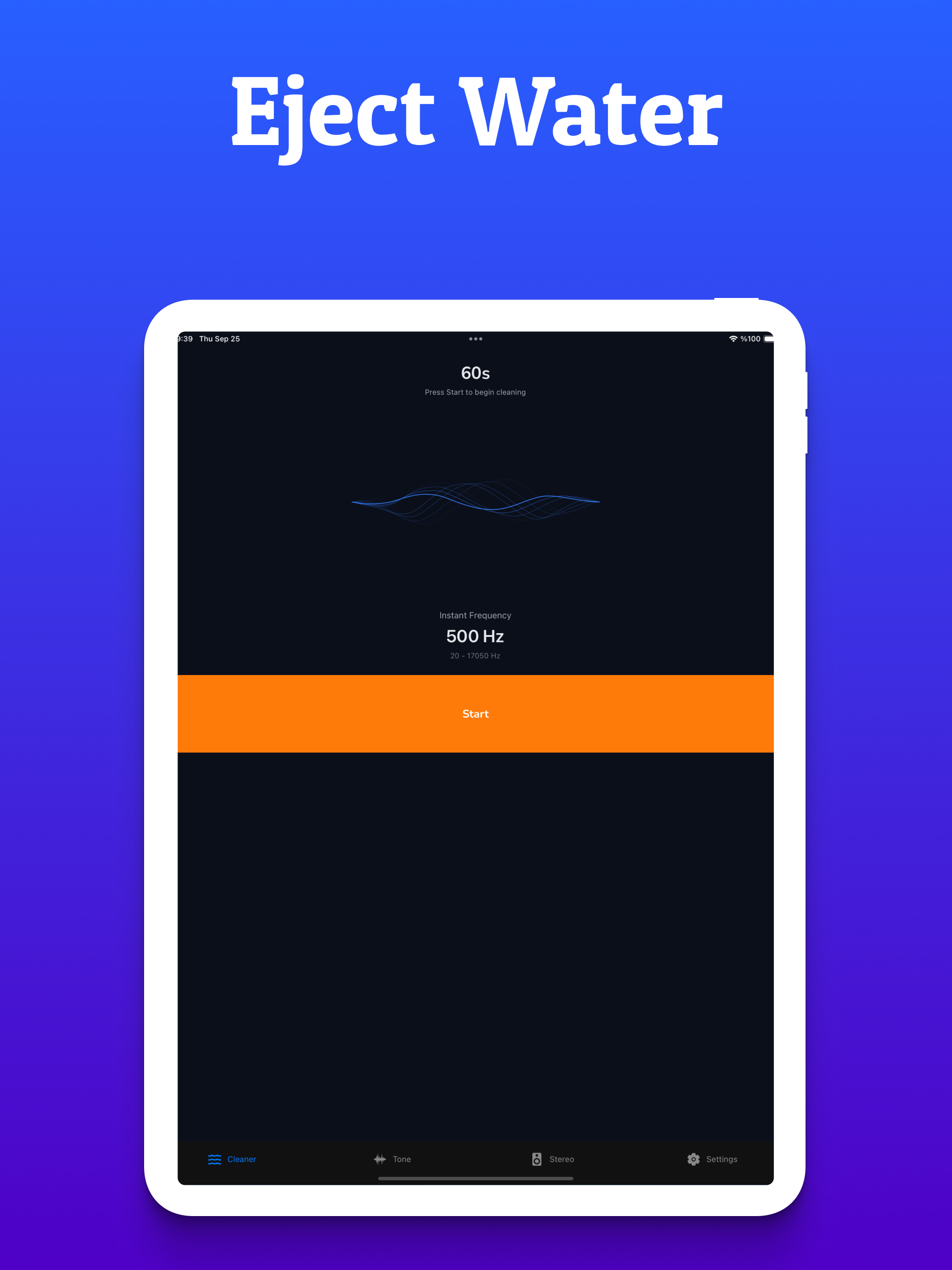 Clear Wave Speaker Cleaner screenshot 7