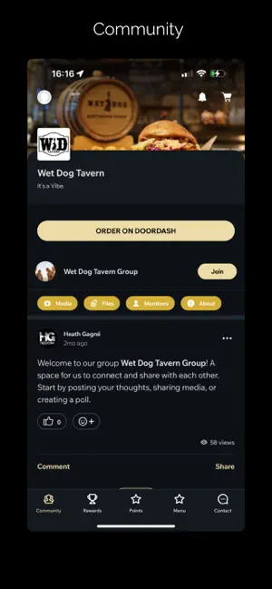 Wet Dog Tavern screenshot 3