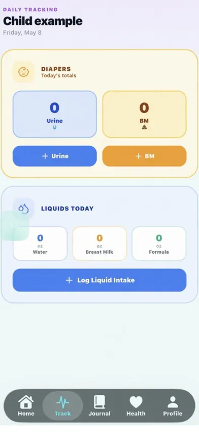 Spoonful Health screenshot 3