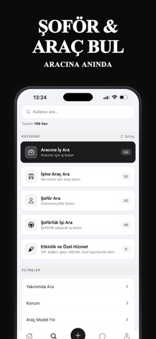 Servisyol screenshot