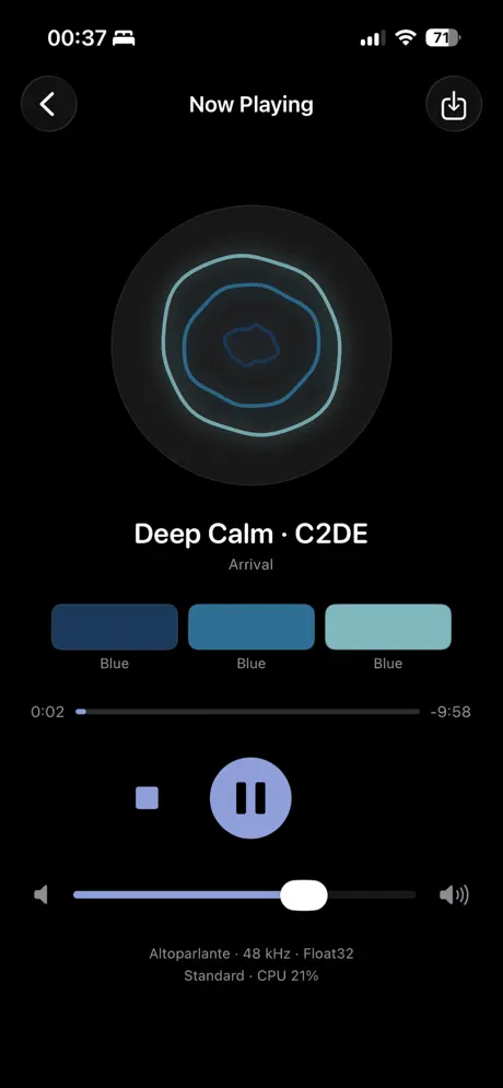 Chromasonic Landscape screenshot 3