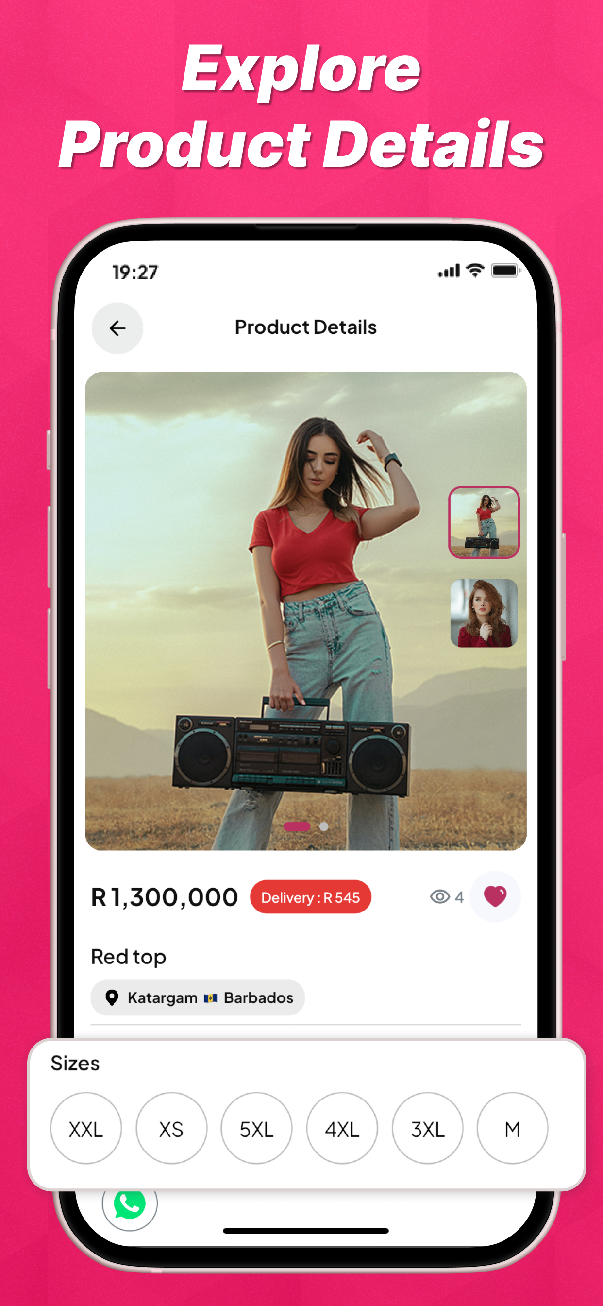 Ruma Live screenshot 5