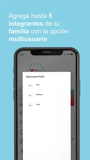 VitalCare screenshot 3